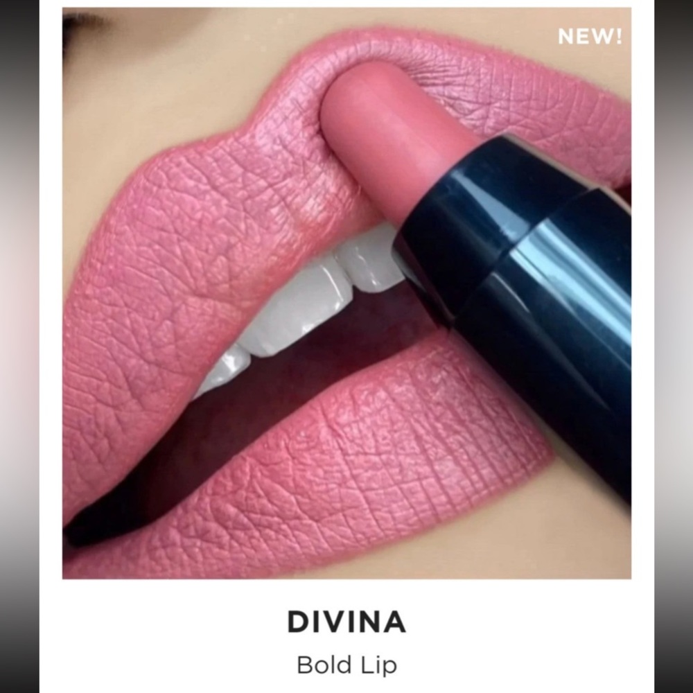 💎 REINA REBELDE Divina Bold Lip Color Stick New In Box
